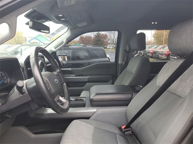 Used 2021 Ford F150 XLT w/ Equipment Group 302A High image 18