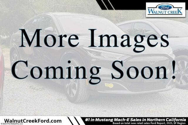 Certified 2022 Ford Mustang Mach-E Premium
