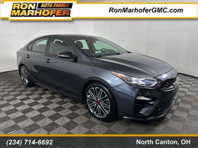 Used 2020 Kia Forte GT