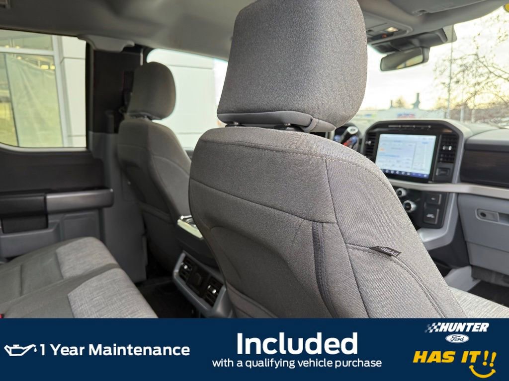 Used 2023 Ford F150 XLT w/ Equipment Group 302A High image 20