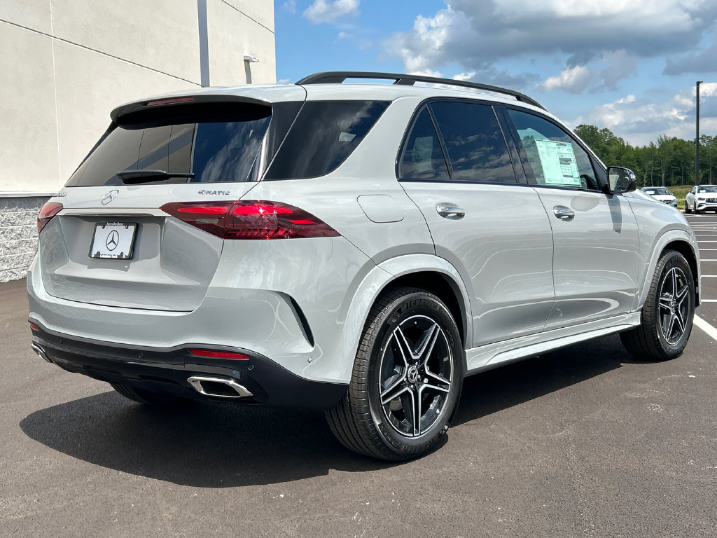 New 2026 Mercedes-Benz GLE 350 4MATIC image 8
