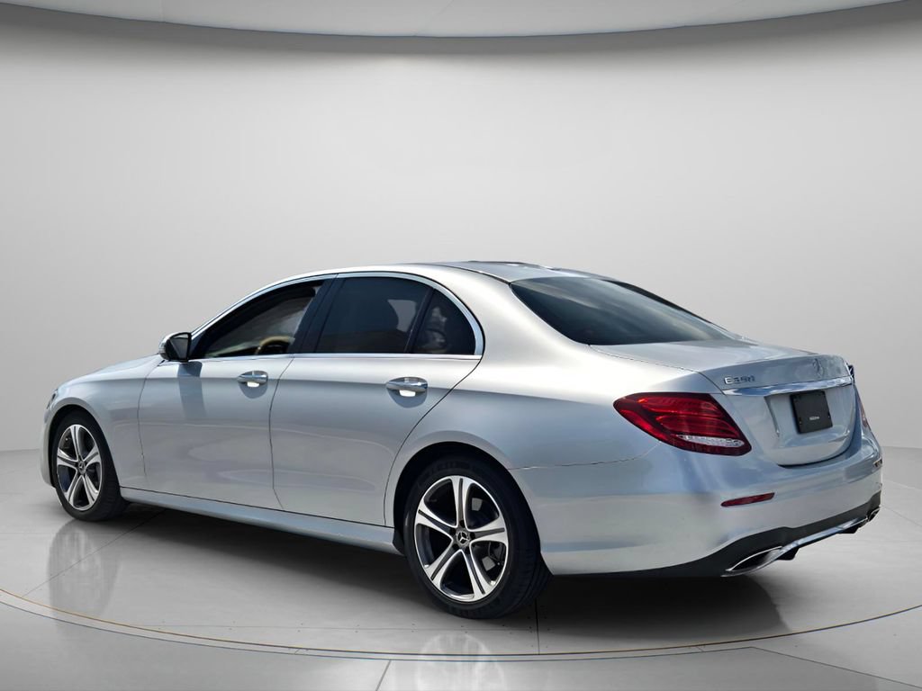 Used 2020 Mercedes-Benz E 350 Sedan image 8