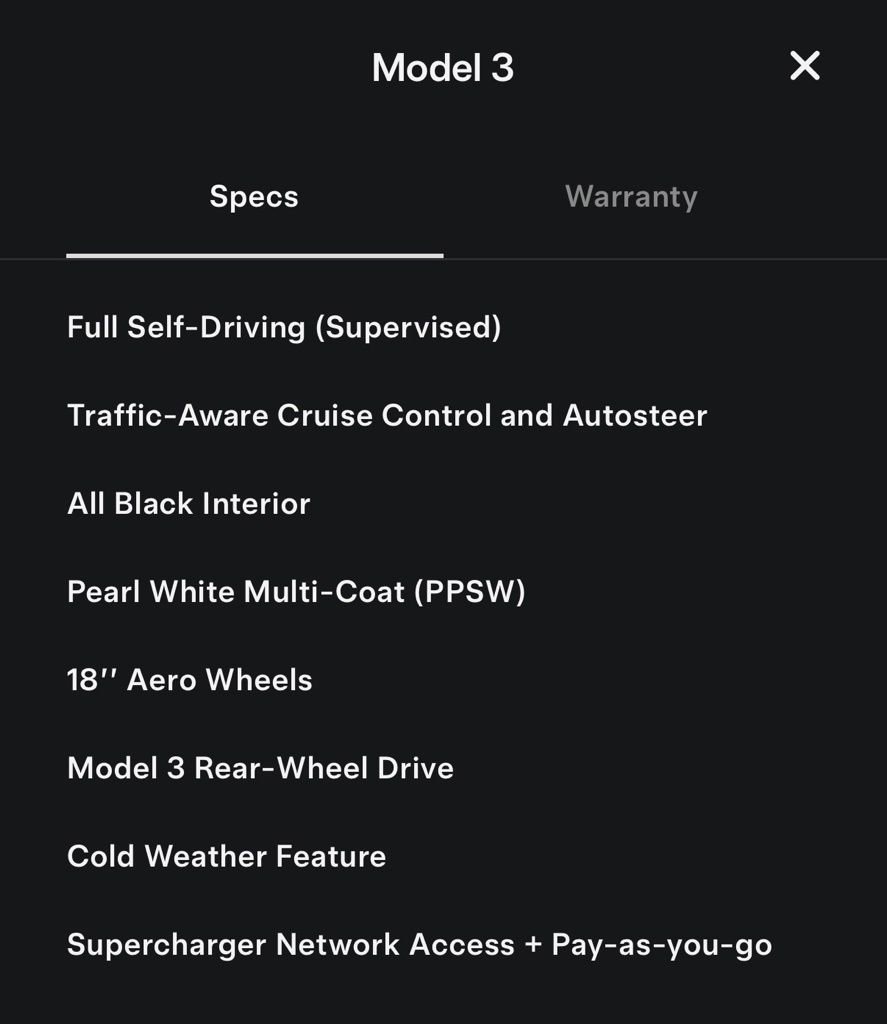 Used 2023 Tesla Model 3 Standard Range RWD image 5