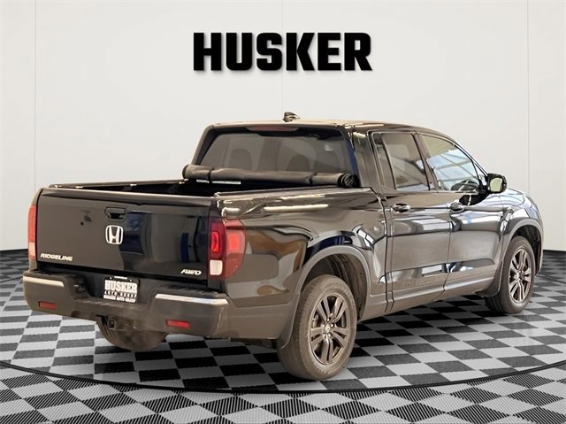Used 2019 Honda Ridgeline Sport image 7