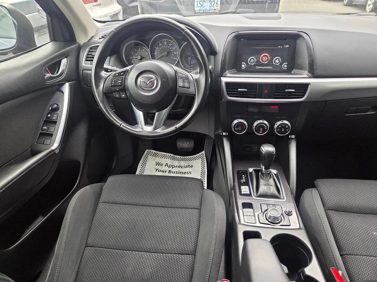 Used 2016 MAZDA CX-5 Touring AWD/4WD image 48