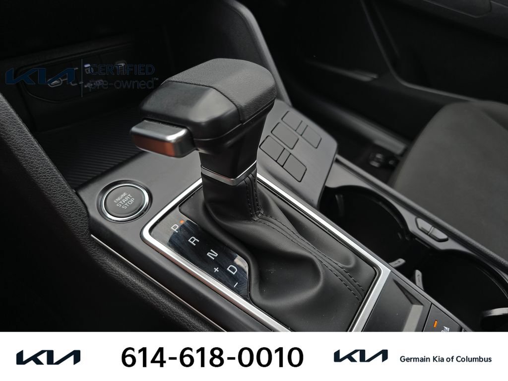 Certified 2026 Kia Sportage LX FWD image 24