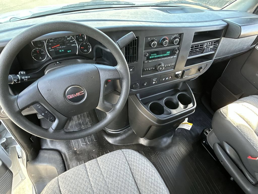 New 2025 GMC Savana 3500 w/ Power Convenience Package RWD image 19