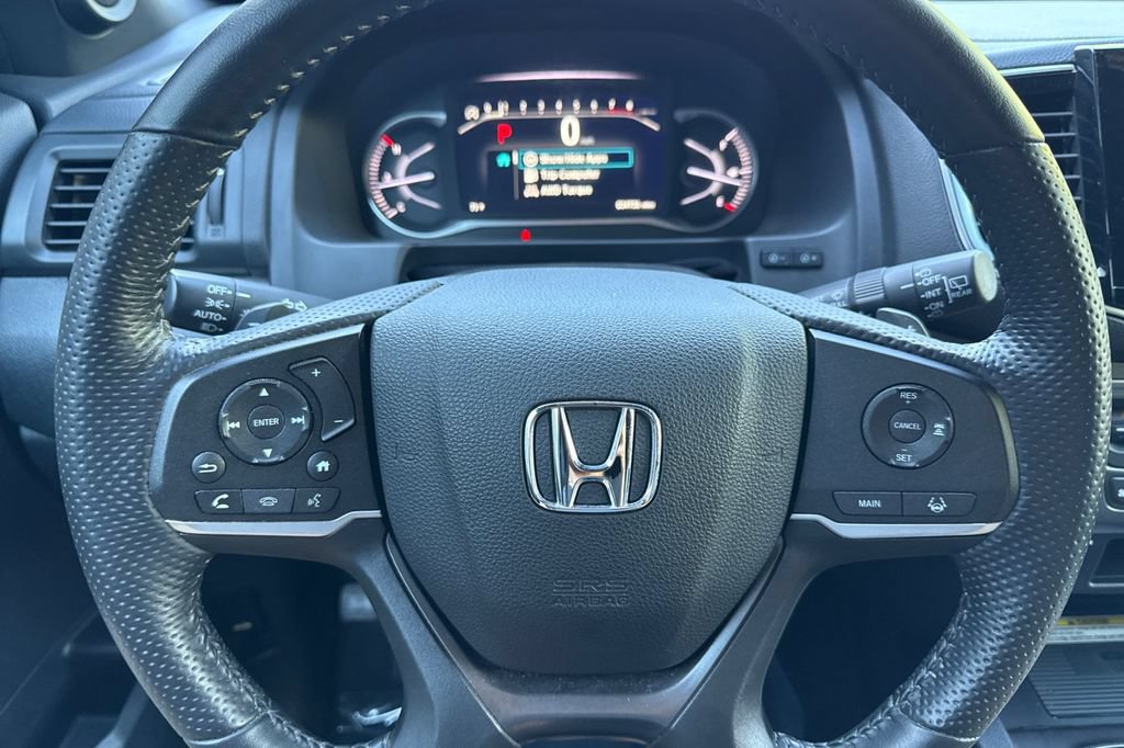 Certified 2023 Honda Passport EX-L image 23
