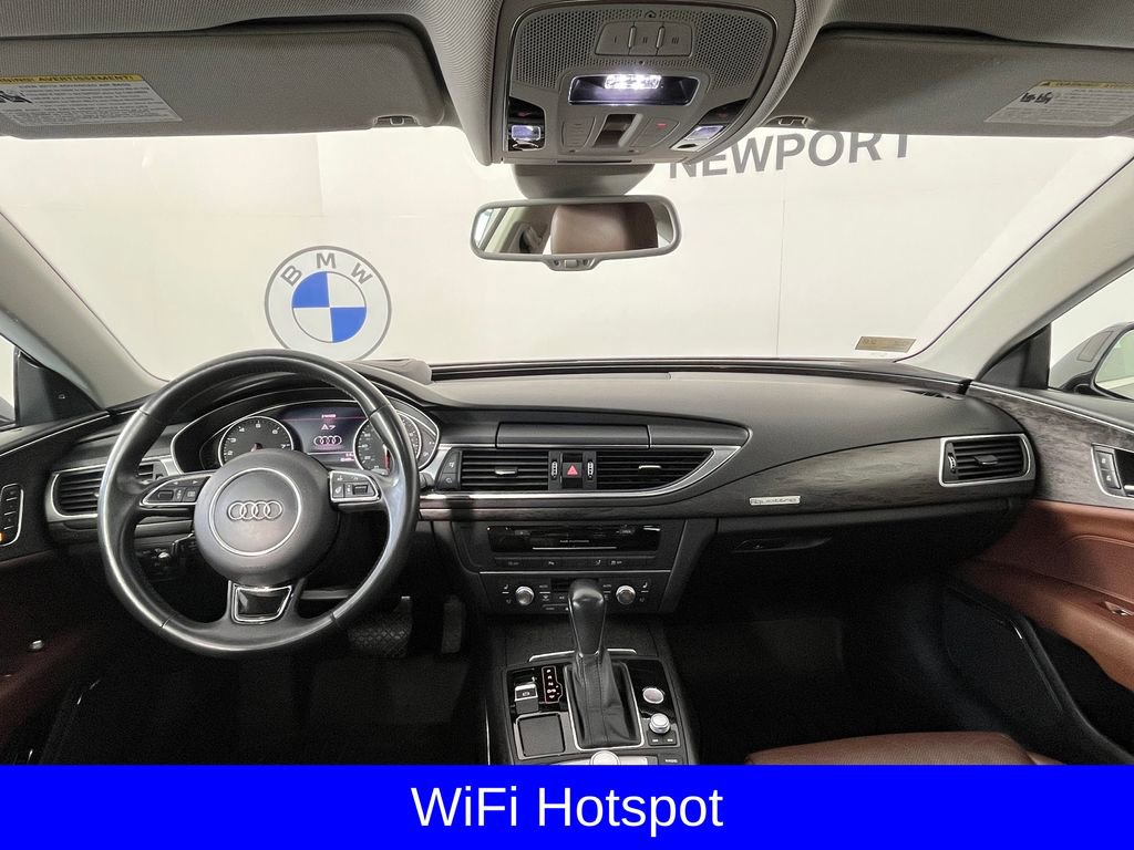 Used 2018 Audi A7 3.0T Prestige w/ Prestige Package image 8