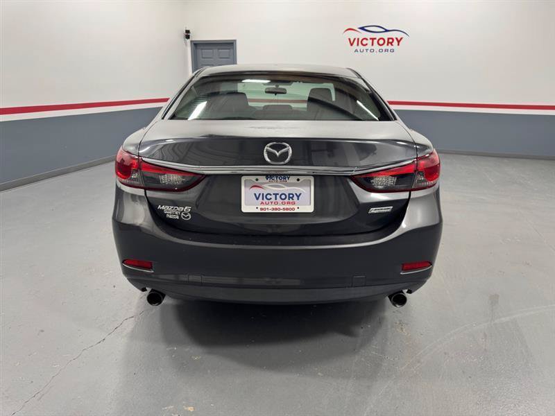 Used 2014 MAZDA MAZDA6 Sport FWD image 8