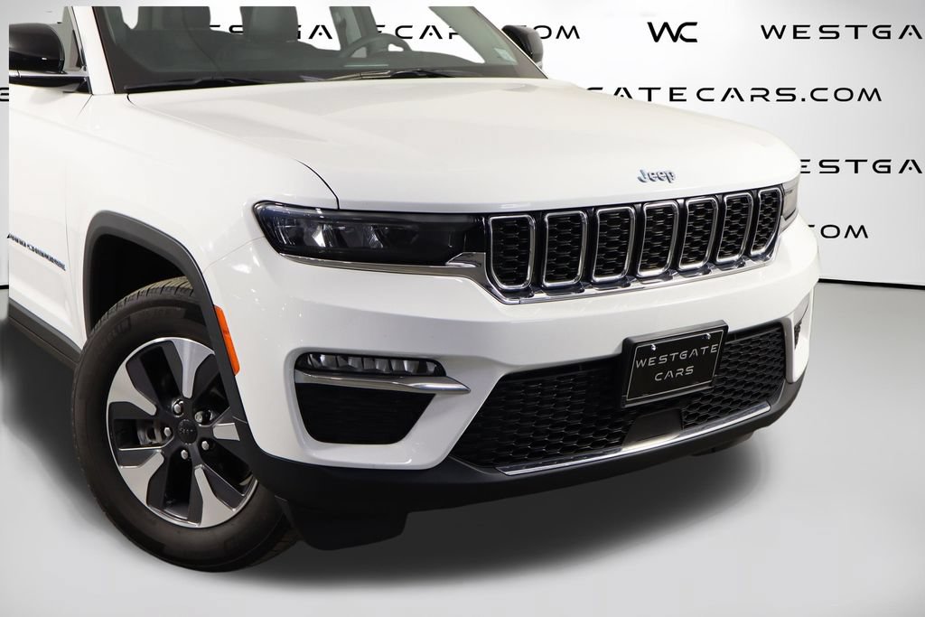 Used 2023 Jeep Grand Cherokee 4WD 4xe image 61