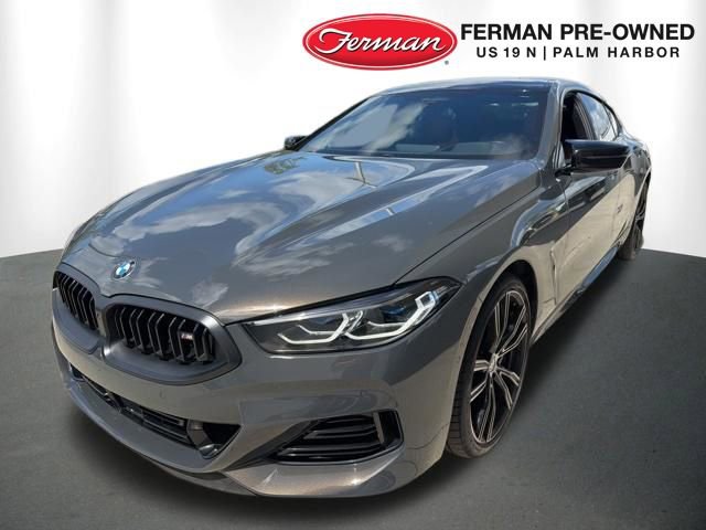 Used 2024 BMW M850i Gran Coupe xDrive image 3