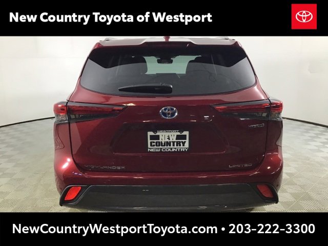 Used 2023 Toyota Highlander Limited image 6