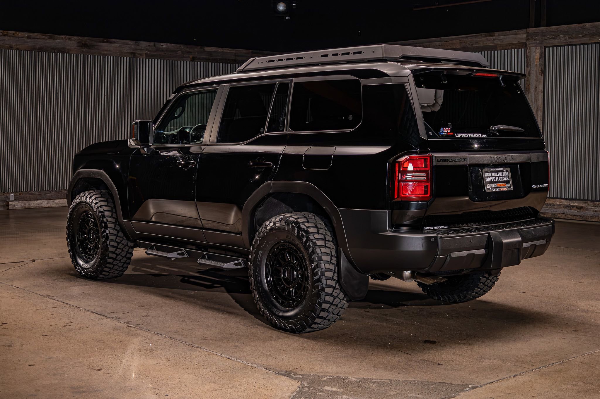 Used 2025 Toyota Land Cruiser 1958 image 7