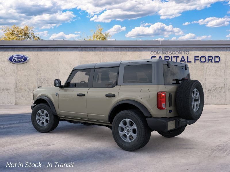 New 2026 Ford Bronco Big Bend AWD/4WD image 7
