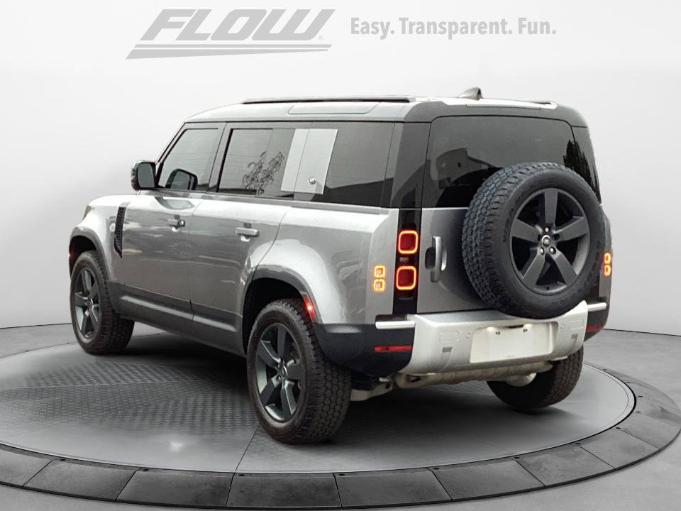 Used 2023 Land Rover Defender 110 S AWD/4WD image 6