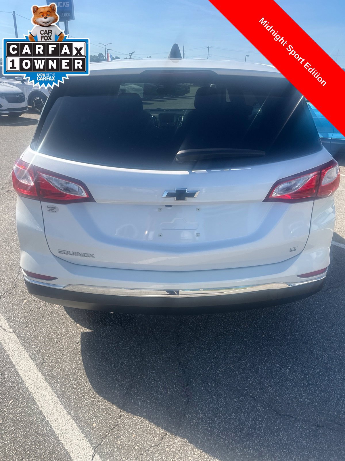 Used 2021 Chevrolet Equinox LT FWD image 12