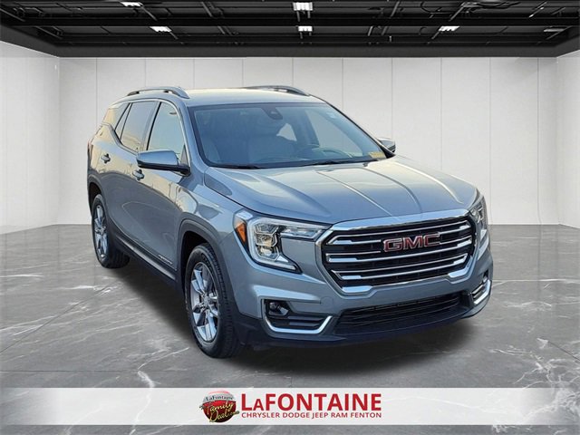 Used 2024 GMC Terrain SLT image 7