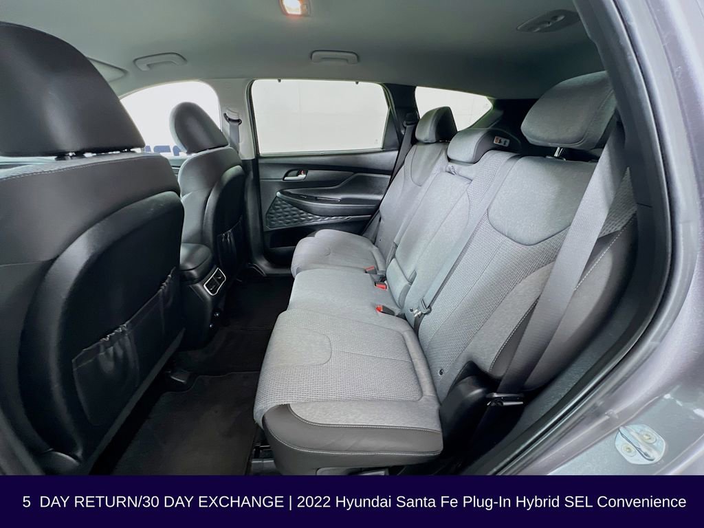 Used 2022 Hyundai Santa Fe SEL Convenience image 26