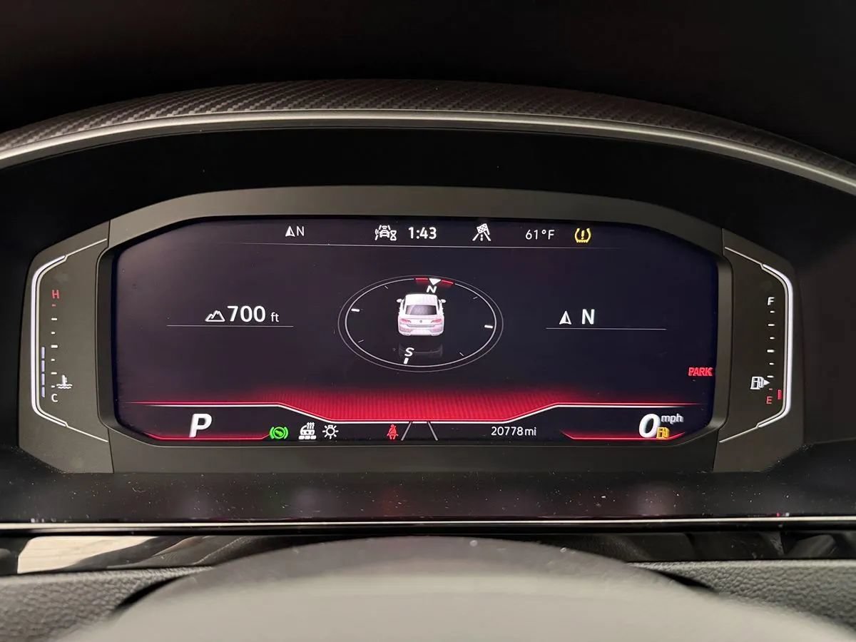 Used 2023 Volkswagen Arteon SEL AWD/4WD image 11