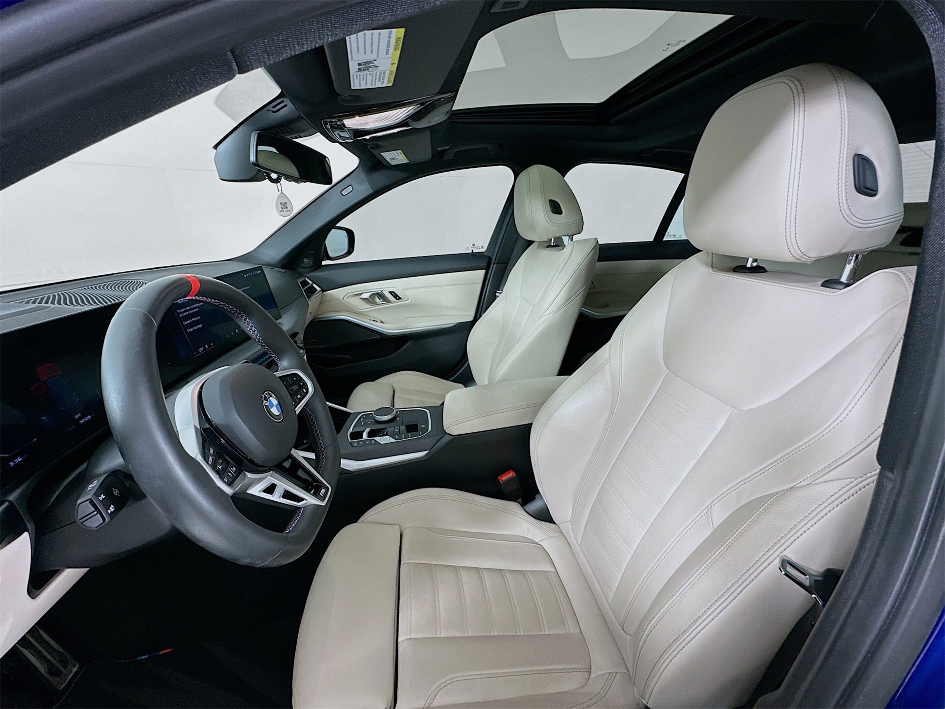 Used 2025 BMW M340i xDrive w/ Premium Package image 23