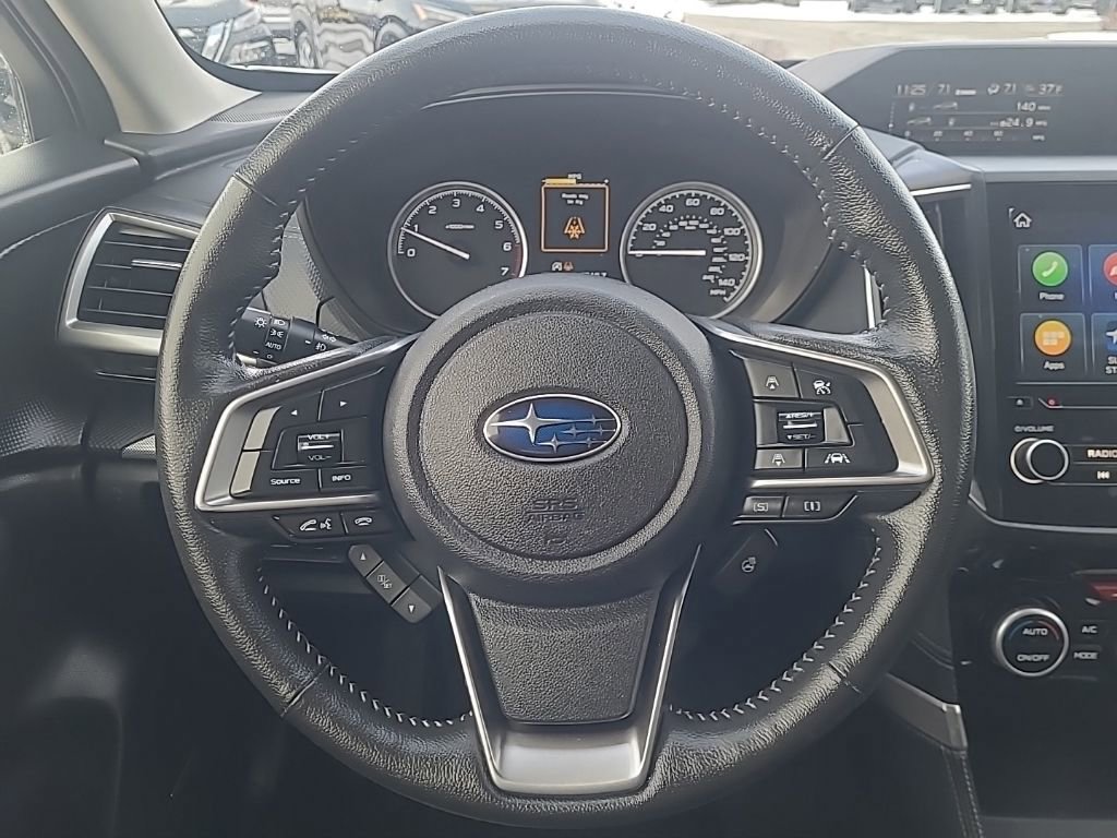 Used 2019 Subaru Forester Limited w/ Popular Package #3 image 15