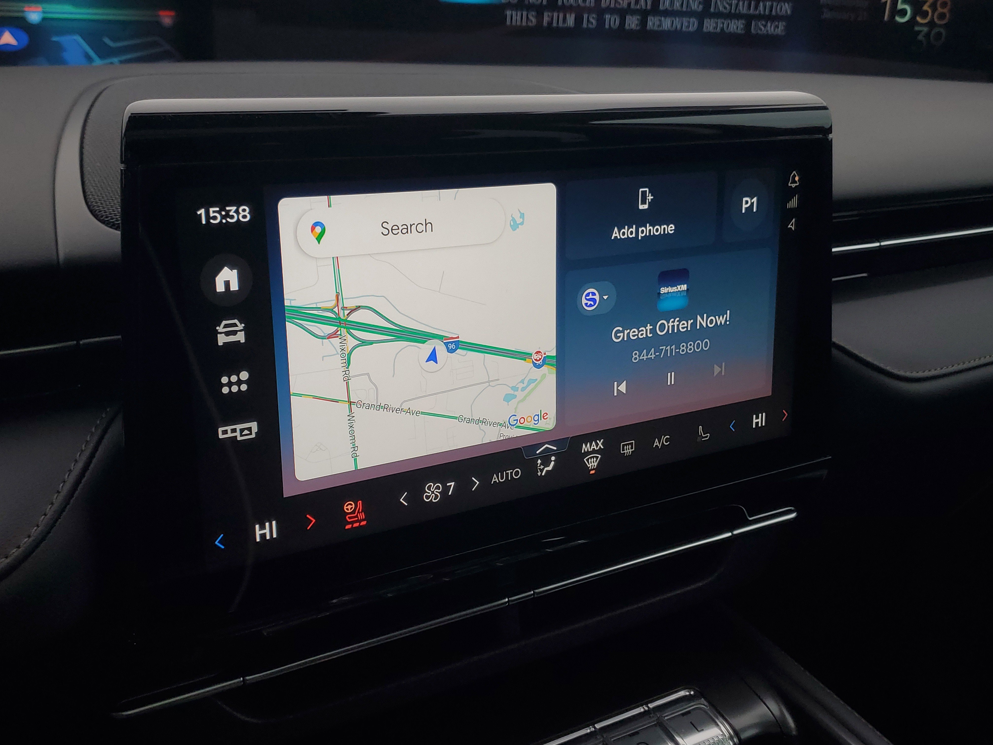 New 2026 Lincoln Nautilus Reserve w/ Jet Appearance Package image 24