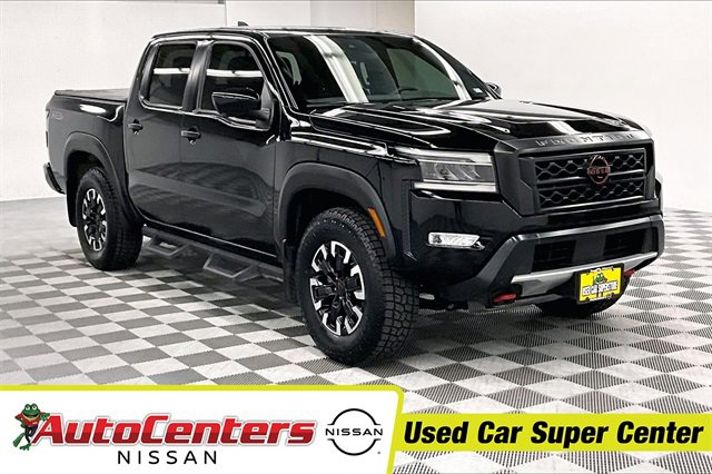 Used 2023 Nissan Frontier PRO-4X w/ Pro Convenience Package