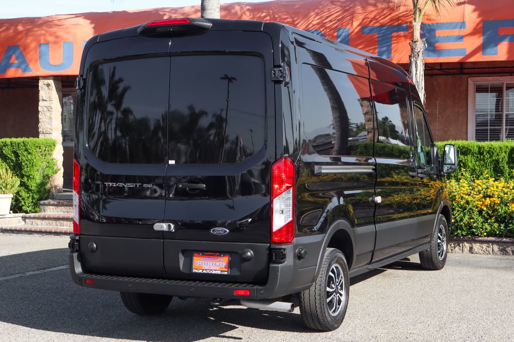 Used 2024 Ford Transit 150 148 Medium Roof image 9