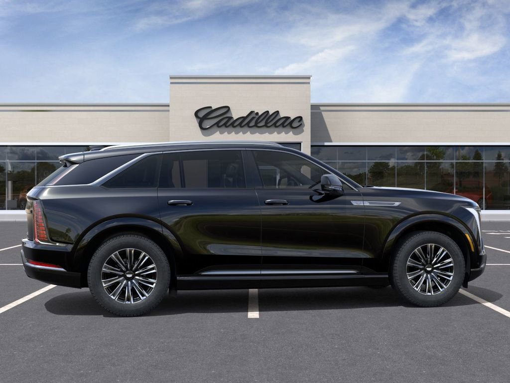 New 2026 Cadillac Escalade IQ Luxury 1 AWD/4WD image 5