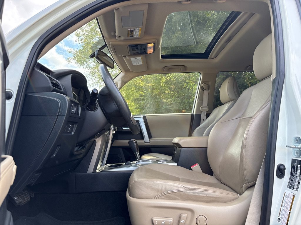 Used 2019 Toyota 4Runner Limited RWD image 15