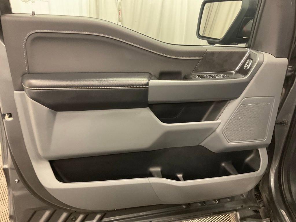 Used 2024 Ford F150 XLT w/ Mobile Office Package image 15