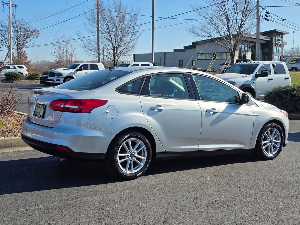 Used 2018 Ford Focus SE image 5