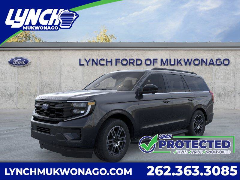 New 2026 Ford Expedition Active