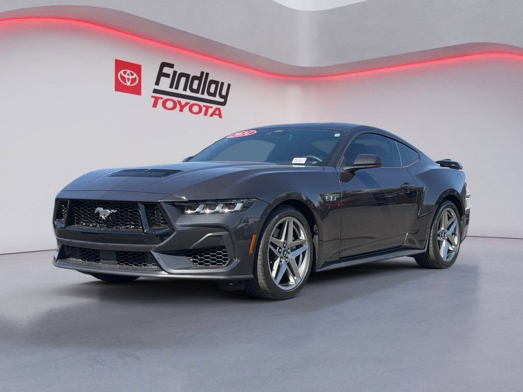Used 2024 Ford Mustang GT Premium RWD video 1