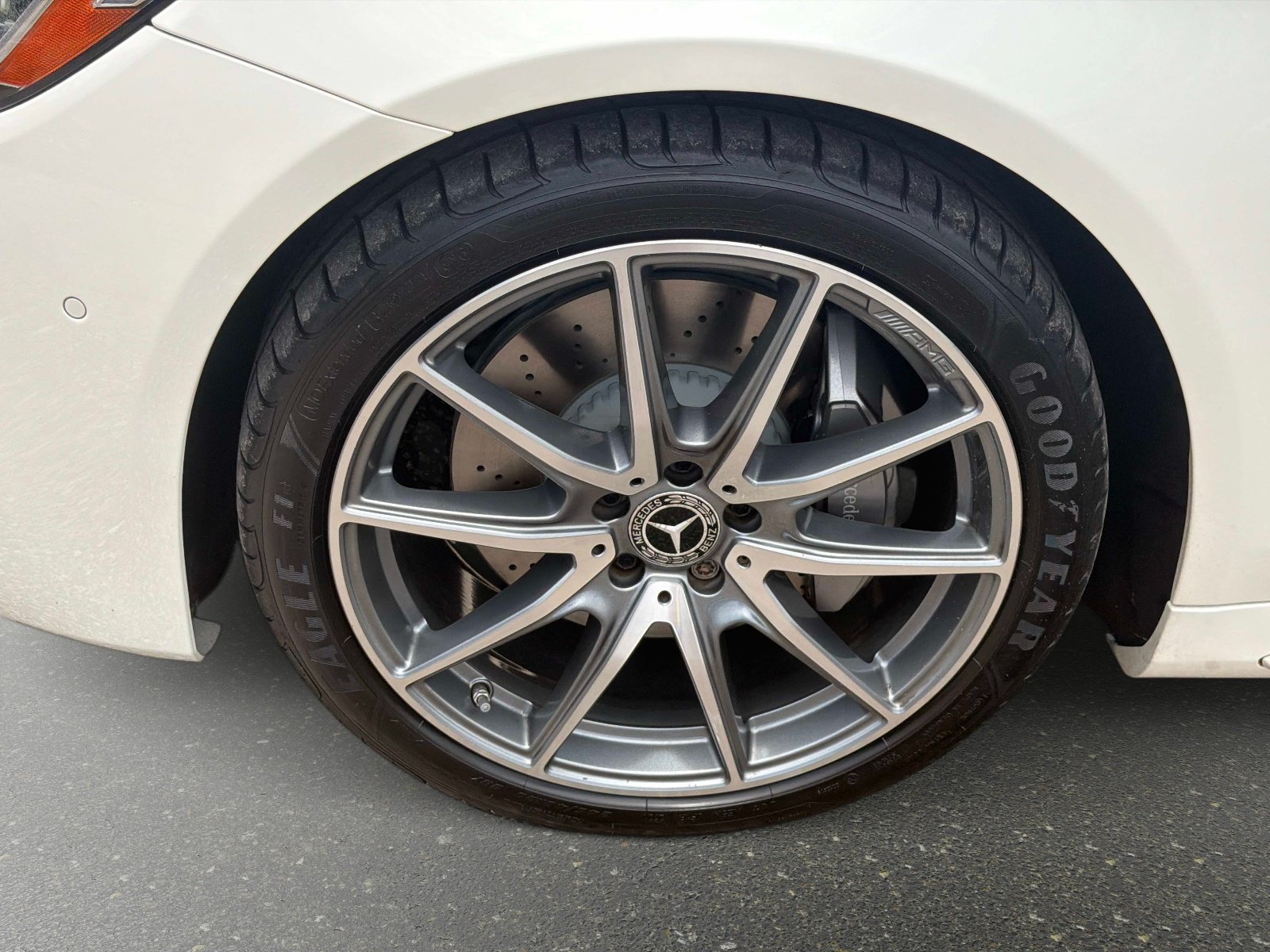 Certified 2018 Mercedes-Benz S 560 Sedan image 10