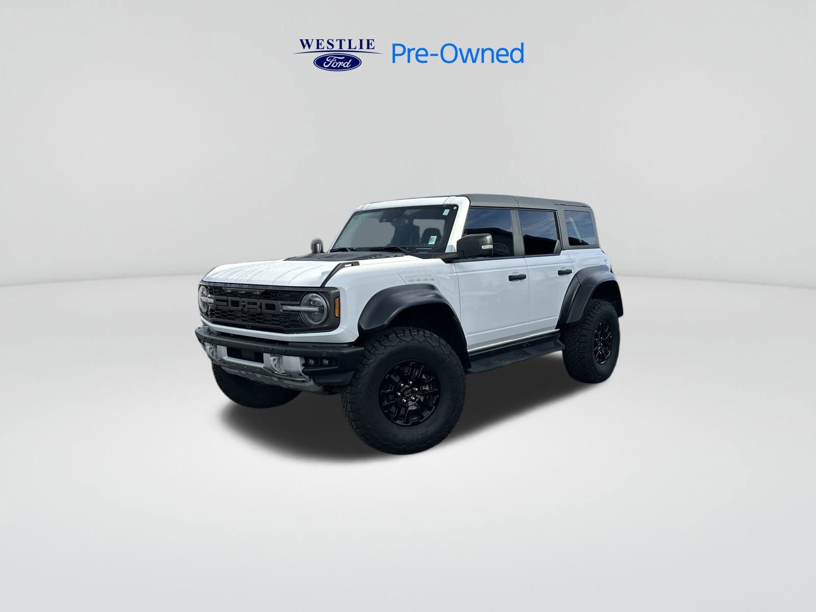 Used 2022 Ford Bronco Raptor