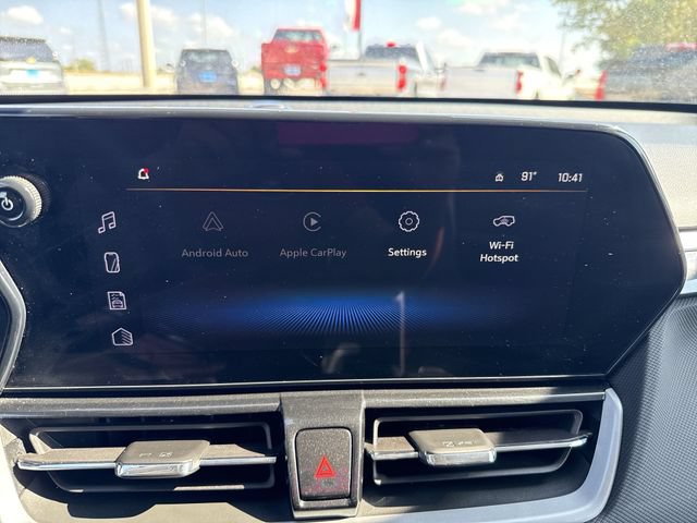 Used 2025 Chevrolet TrailBlazer LT FWD image 14