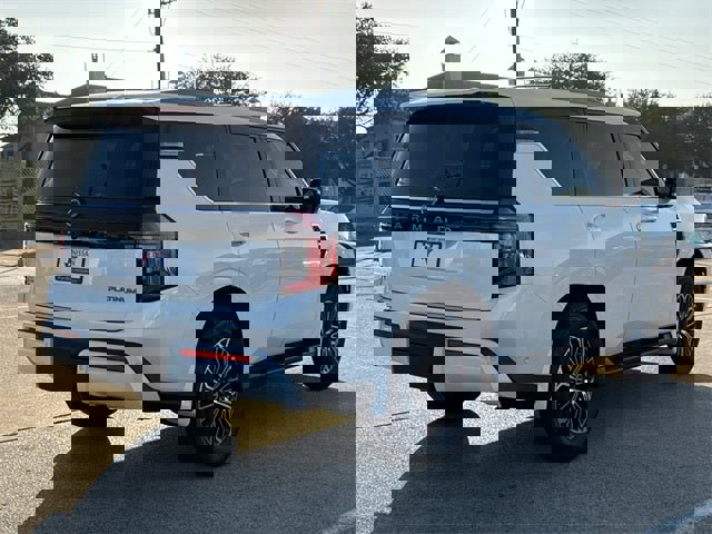 New 2026 Nissan Armada Platinum image 9