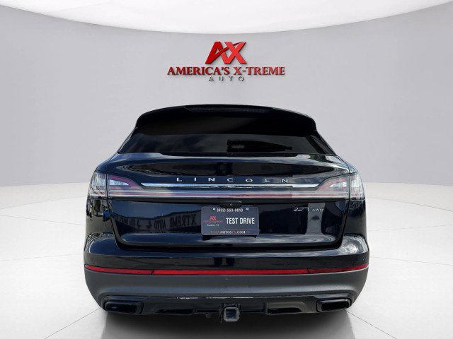 Used 2019 Lincoln Nautilus Black Label AWD/4WD image 4