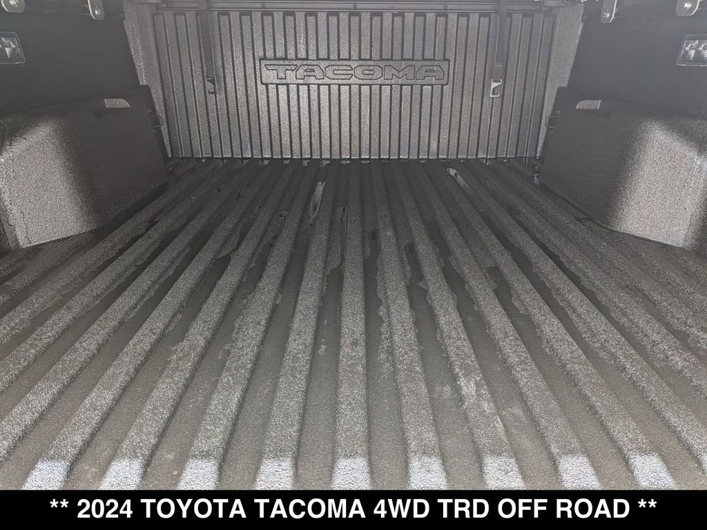 Used 2024 Toyota Tacoma TRD Off-Road image 25