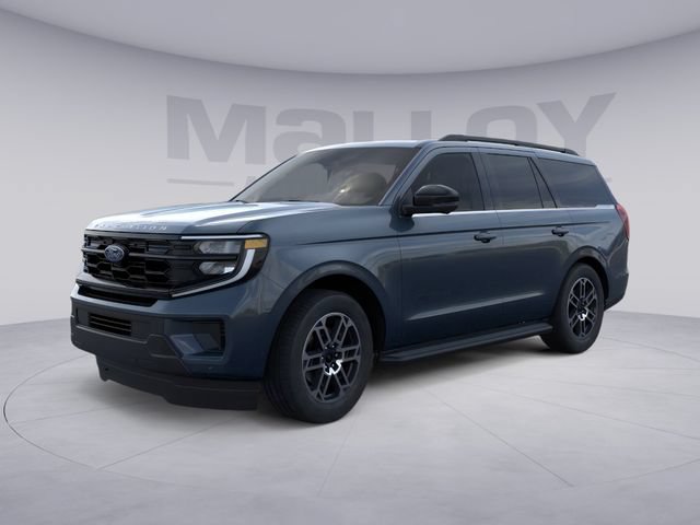 New 2026 Ford Expedition Active