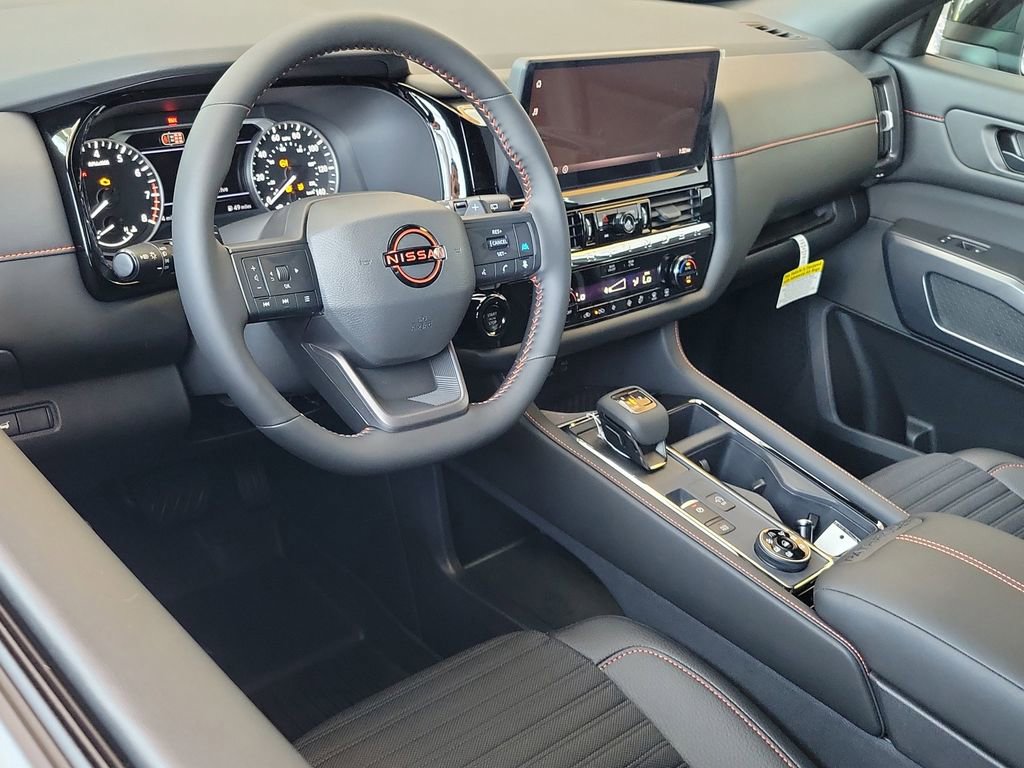 New 2026 Nissan Pathfinder Rock Creek AWD/4WD image 5