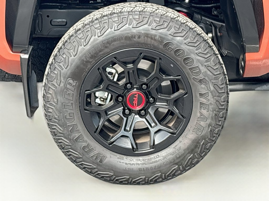 Certified 2024 Toyota Tacoma TRD Pro AWD/4WD image 33