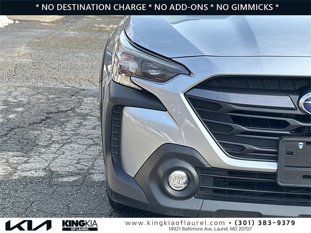 Used 2024 Subaru Outback Premium image 28