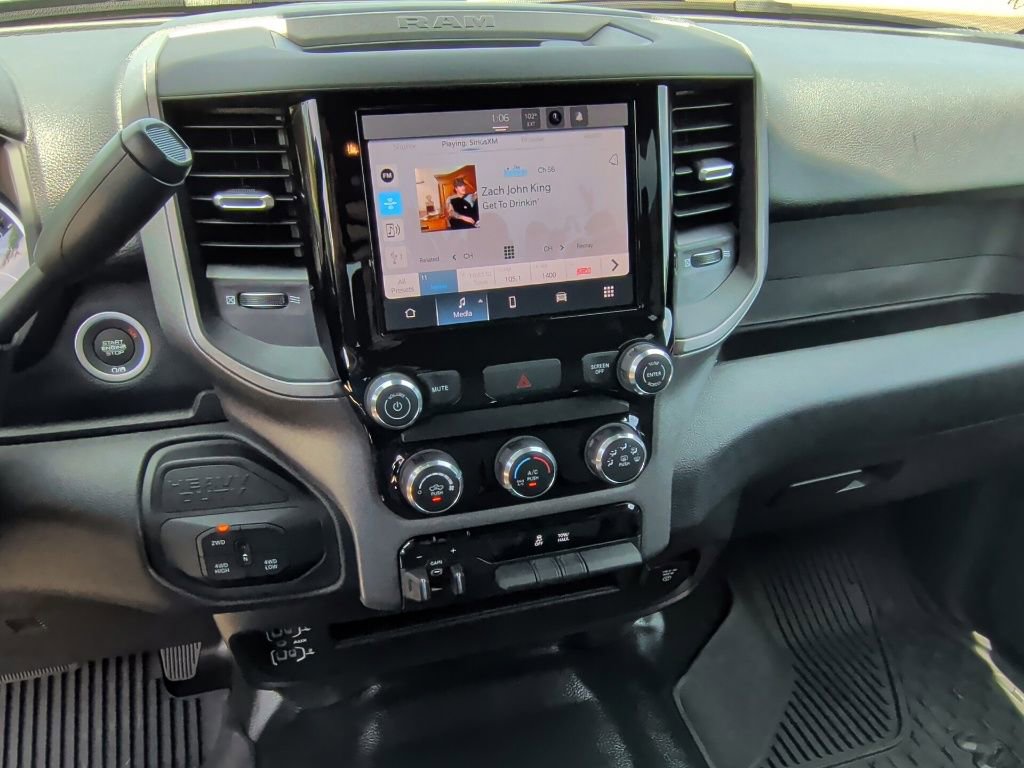 New 2026 RAM 2500 Tradesman w/ Chrome Appearance Group AWD/4WD image 22