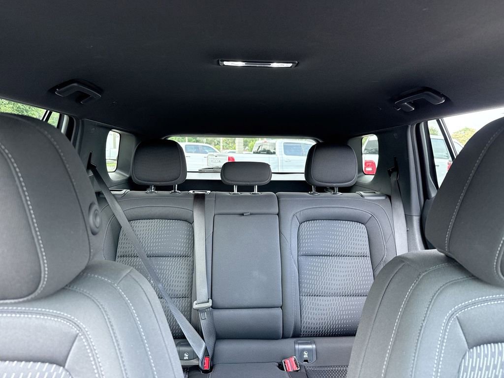Used 2025 Chevrolet Equinox LT FWD image 28