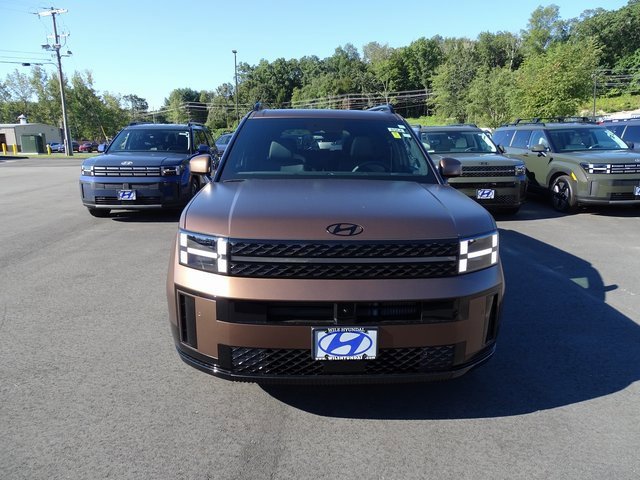 New 2026 Hyundai Santa Fe Calligraphy image 2