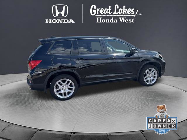 Certified 2024 Honda Passport EX-L image 6