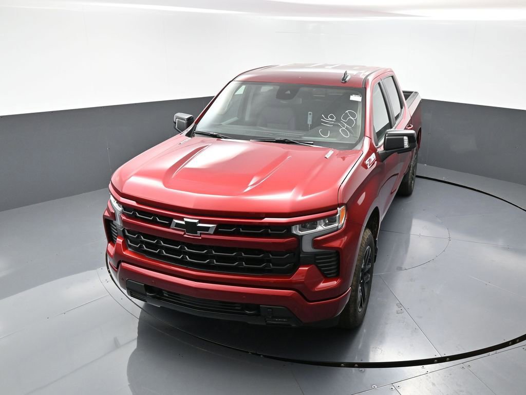 New 2026 Chevrolet Silverado 1500 RST w/ Safety Package image 39